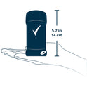 Degree Long Lasting Men's Antiperspirant Deodorant Stick, Cool Rush, 2.7 oz