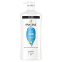 Pantene Pro-V Classic Clean Shampoo, All Hair Types, 27.7 fl oz