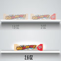 Whatchamacallit Chocolate, Caramel and Peanut Flavored Crisps King Size Candy, Bar 2.6 oz