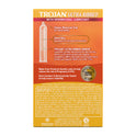 TROJAN Stimulations Ultra Ribbed Spermicidal Lubricated Condoms, 12 Count