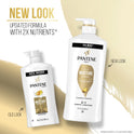 Pantene Pro-V Daily Moisture Renewal 2 in 1 Moisturizing Shampoo + Conditioner, 27.7 fl oz