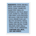 Ben & Jerry's Gimme is'more Marshmallow Ice Cream, 16 oz