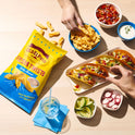 Old El Paso Fiesta Twists, Zesty Ranch, Crispy Corn Snacks, 5.5 oz