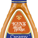 Ken's Steak House Creamy French Dressing 16 fl oz