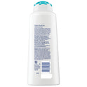 Dove Nutritive Solutions Moisturizing Nourishing Daily Shampoo, 20.4 fl oz