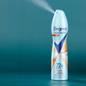 Degree Advanced Long Lasting Women's Antiperspirant Deodorant Dry Spray, Stress Control, 3.8 oz