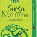 Surya Namaskar Natural Sticks