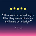 Goodnites Nighttime Bedwetting Underwear for Girls, XL, 28 Ct