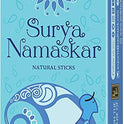 Surya Namaskar Natural Sticks