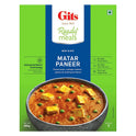 Matar Paneer