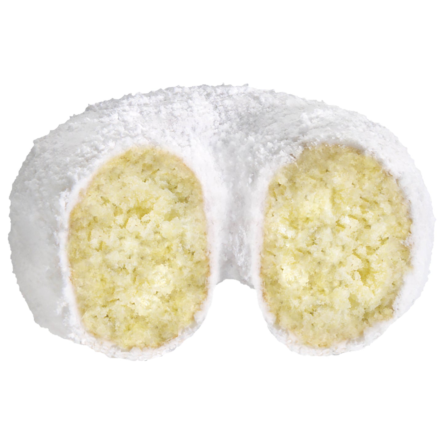 Hostess Powdered Sugar Donettes, Single Serve, 6 Count, 3 oz