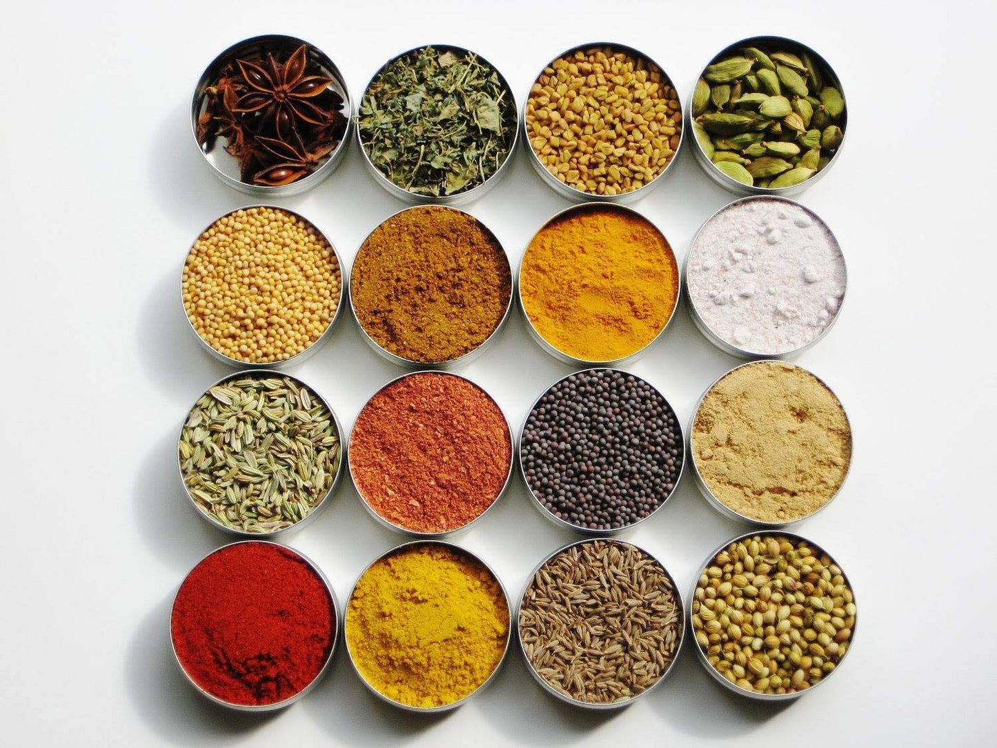 Curry Powder