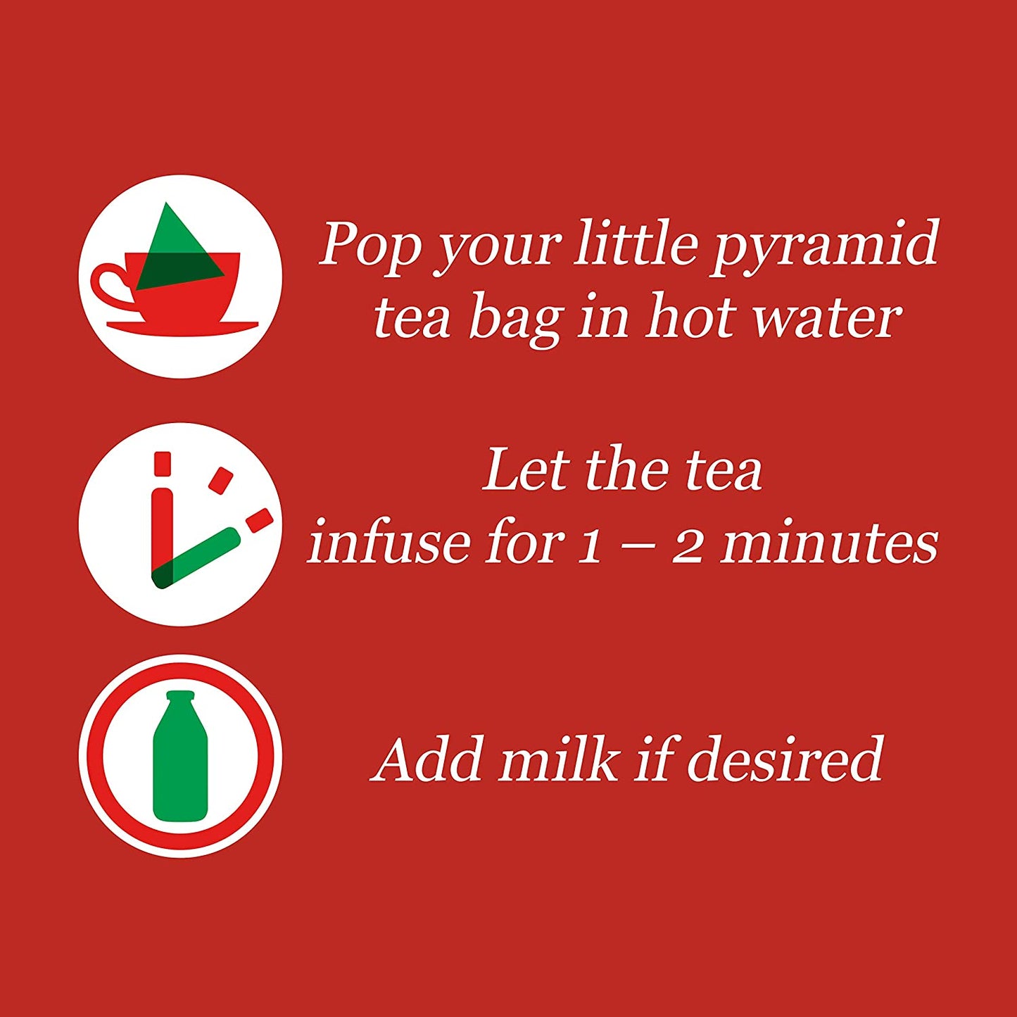 Tea bags