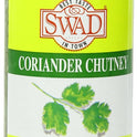 Swad Coriander Chutney, 7.5 Ounce