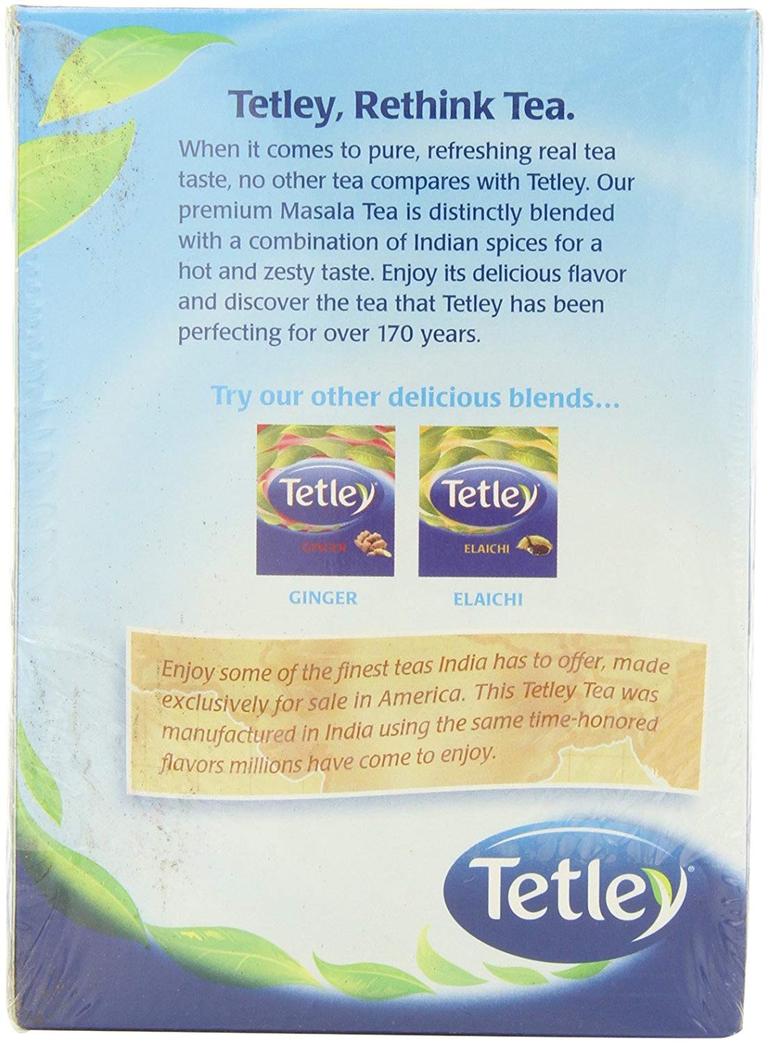 Masala Flavor Tea