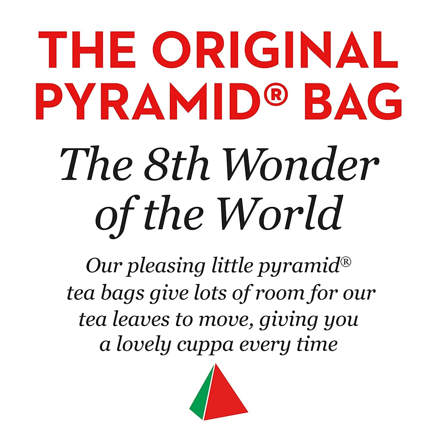 Tea bags