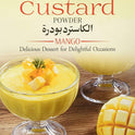 Custard Powder (Mango Flavor)