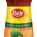 Mango Avakkai Pickle (Without Garlic)