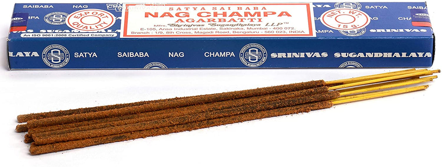 Nag Champa