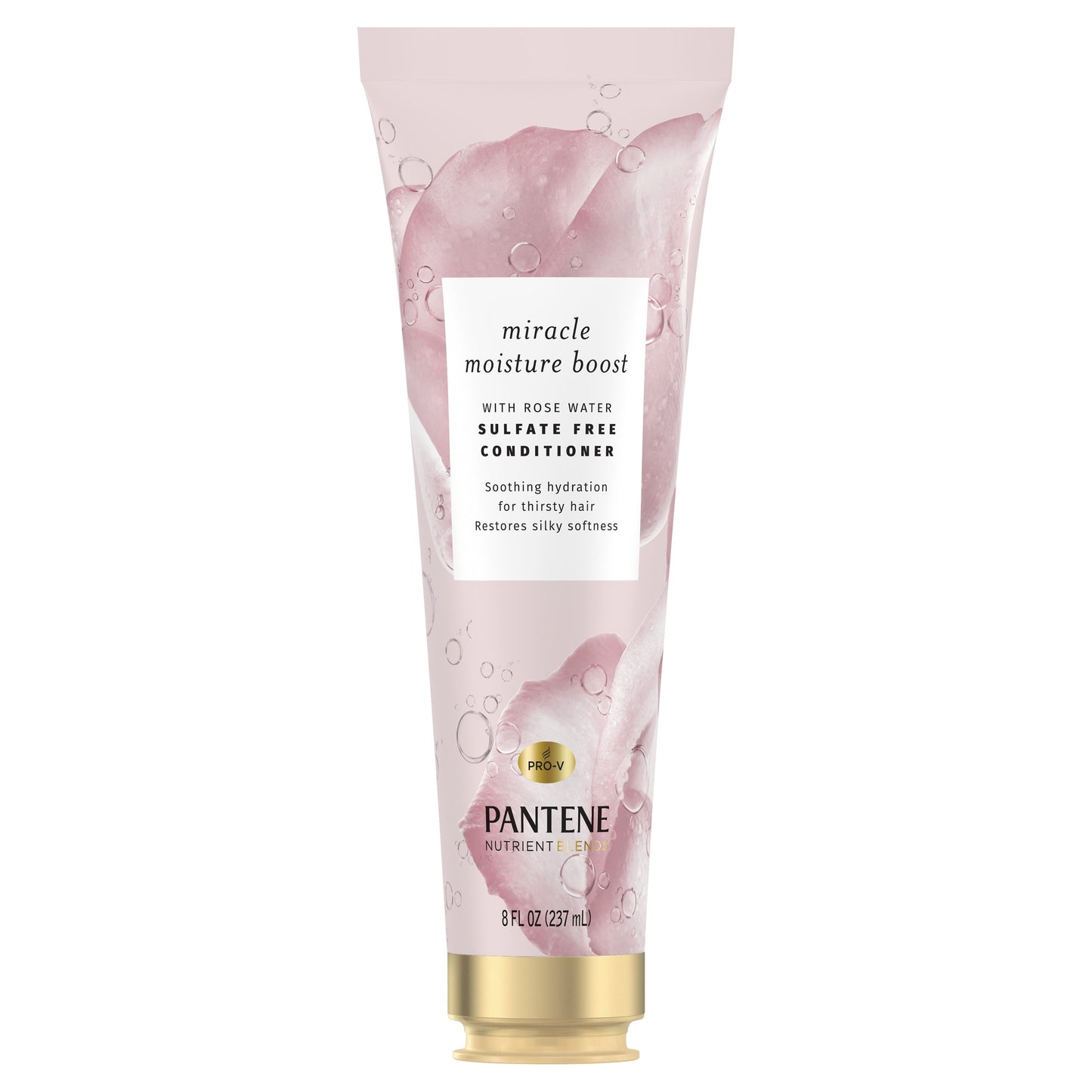 Pantene Pro-V Nutrient Blends Miracle Moisture Boost Conditioner, 8 fl oz