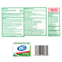BC Powder Arthritis Pain Reliever, Aspirin Dissolve Packs, 50 Count Powder Packets