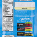 StarKist Tuna Creations, Ranch, 2.6 Ounce Pouch