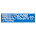 Crisco All-Vegetable Shortening, 48 oz