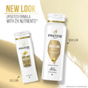 Pantene Pro-V Daily Moisture Renewal 2 in 1 Shampoo + Conditioner, All Hair Types, 10.4 fl oz