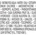 Garnier Fructis Triple Nutrition Fortifying Conditioner with Avocado Oil, 33.8 fl oz