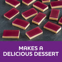 Jell-O Grape Artificially Flavored Gelatin Dessert Mix, 3 oz Box
