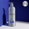 Nexxus Therappe Moisturizing Daily Shampoo with Elastin Protein and Green Caviar, 16.5 fl oz