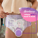Pull-Ups New Leaf Girls' Disney Frozen Training Pants, 2T-3T, 18 Ct