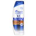 Head and Shoulders Men's Dandruff Shampoo, Bourbon, 12.5 fl oz