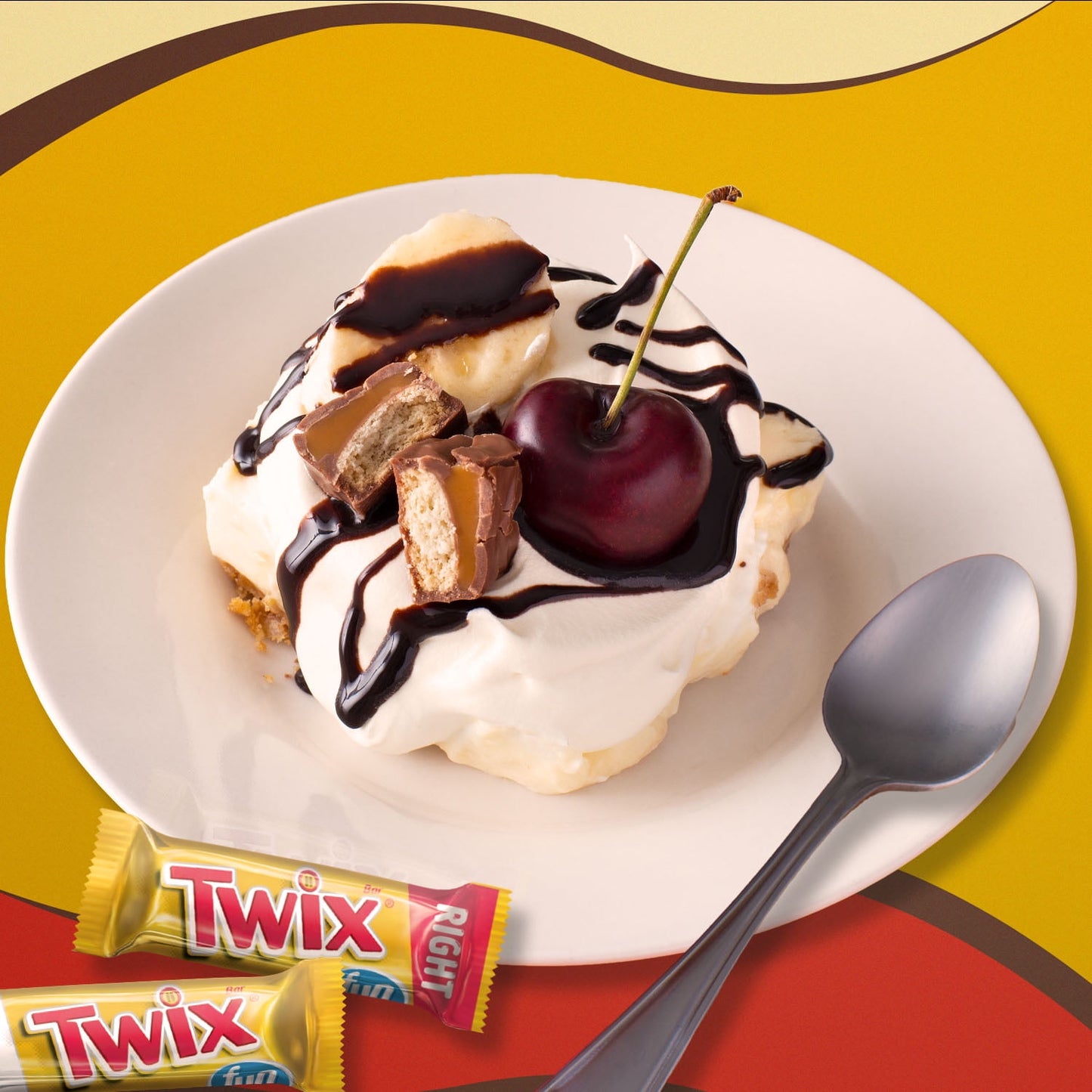 Twix Caramel Fun Size Chocolate Cookie Candy Bars - 18.28 oz Bag