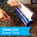 Reynolds Kitchens Quick Cut Plastic Wrap, 200 Square Feet