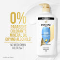 Pantene Pro-V Classic Clean Conditioner, Shine Enhancing, 25.1 oz