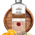 Cremo Mens Body Wash 16 Oz, Bourbon Vanilla Scent