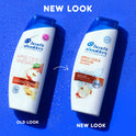 Head and Shoulders Dandruff Shampoo, Apple Cider Vinegar, 12.5 oz