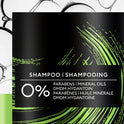 TRESemme Flawless Curls Enhancing Daily Shampoo, Coconut Essence, 28 fl oz