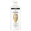 Pantene Pro-V Daily Moisture Renewal 2 in 1 Moisturizing Shampoo + Conditioner, 27.7 fl oz