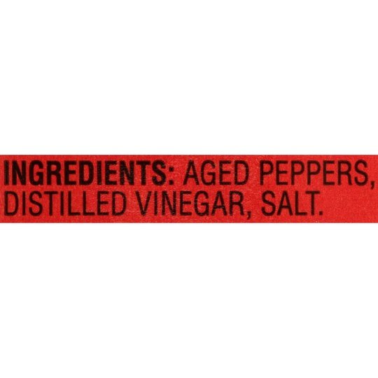 Louisiana The Perfect Original Hot Sauce, 32 fl oz
