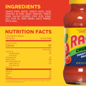 Ragu Chunky Traditional Pasta Sauce with Diced Tomatoes and Basil, 24 oz