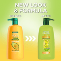Garnier Fructis Triple Nutrition Fortifying Conditioner with Avocado Oil, 33.8 fl oz