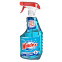 Windex® Glass Cleaner, Original Blue, Spray Bottle, 23 fl oz