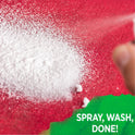Shout Advanced Grease Busting Foam, Laundry Stain Remover, 18 Ounce