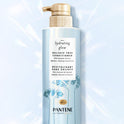 Pantene Sulfate Free Conditioner with Baobab Essence, Color Safe, Nutrient Blends, 13.5 oz