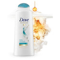 Dove Nutritive Solutions Moisturizing Nourishing Daily Shampoo, 20.4 fl oz