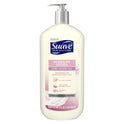 Suave Skin Solutions Silkening Body Lotion for Dry Skin with Baby Oil for All Skin Types, 32 oz