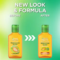 Garnier Fructis Sleek & Shine Moroccan Sleek Smoothing Oil for Dry Hair, 3.75 fl oz