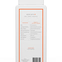Native Natural Body Wash, Citrus & Herbal Musk, Sulfate Free, Paraben Free, 18 oz